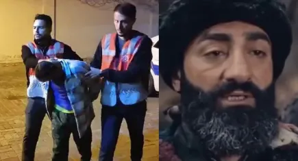 Dizi oyuncusu Ümit Gündeş hırsızlıktan yakalandı! 15 bin kilo zeytinyağı çaldı