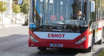 İZSU çalışmaları ESHOT’u etkilemeye devam edecek