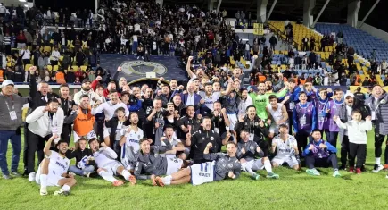 Menemen FK, liderliğini korumak istiyor