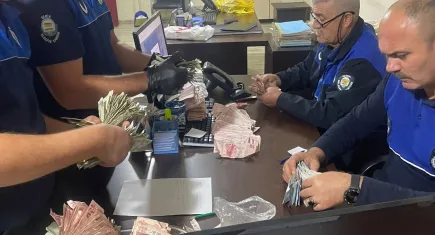 Zabıtanın ağzı açık kaldı: 1 günde 24 bin lirayı geçti