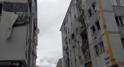 Çorum’da patlama: Olay yerine ekipler sevk edildi