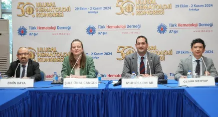 Uzmanlar, demir eksikliğini anlattı