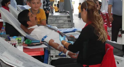 Muğla’dan kan bağışı çağrısı