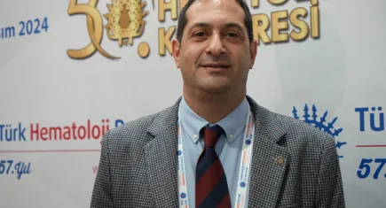 50'inci Ulusal Hematoloji Kongresi gerçekleşti