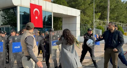 Ahmet Türk’ten kayyum tepkisi: Herkesin tepki vermesi gerekir