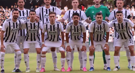 Altay, yine mağlup