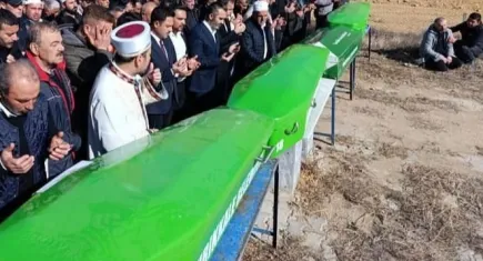 Ankara'da feci trafik kazası: Bir aile yok oldu!