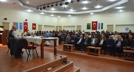 EÜ'de "Cumhuriyet ve Atatürk Günleri" etkinlikleri düzenlendi