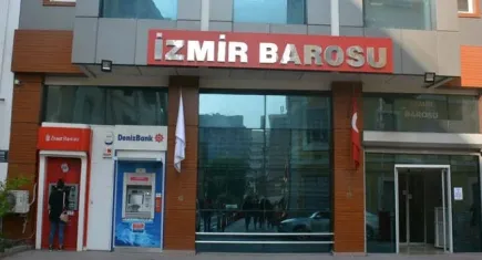 İzmir Barosu’ndan ‘kayyım’ tepkisi: Halk iradesi gasp edilemez!