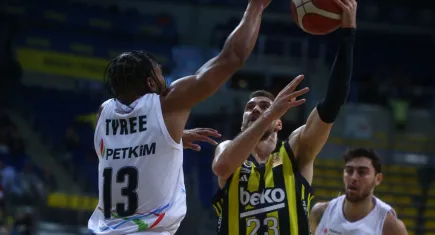 Petkimspor, Fenerbahçe'yi mağlup etti