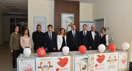 Aydın’da organ bağışının önemine vurgu yapıldı