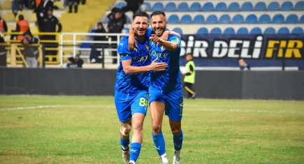 Yasin Öztekin gol krallığında zirvede 