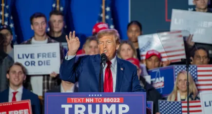 ABD başkanlık seçimleri: Trump zaferini ilan etti