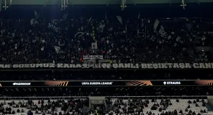 Beşiktaş Malmö maçında ilk yarıda gol yok!