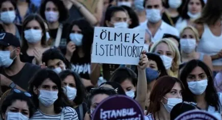 Kadın Cinayetlerini Durduracağız Platformu: Cezasızlık politikaları bizi bu noktaya getirdi