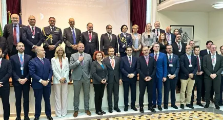 AK Parti'li Kasapoğlu, Cezayir'de NATO PA toplantısına katıldı