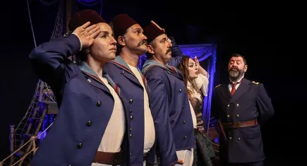 Mercaniye Çok Yaşa Tiyatro Oyunu İzmir’de sahnelenecek
