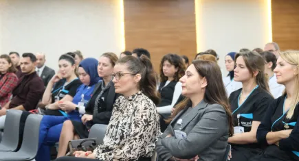 Biruni Üniversite Hastanesi'nden organ bağışı haftasına özel farkındalık sempozyumu