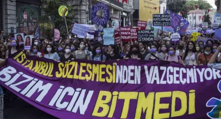 Kadın mücadelesinde ekim ayı dava gelişmeleri