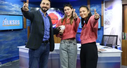 Aysel Önder: Hedefim Los Angeles 2028 Olimpiyatlarında altın madalya