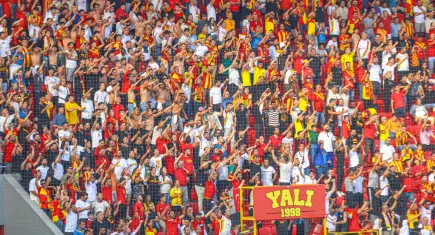 Göztepe evinde Konyaspor'u ağırlıyor