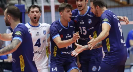 Arkas Spor, deplasmanda Galatasaray'ı mağlup etti