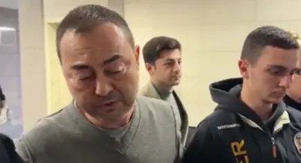 Serdar Ortaç'a ev hapsi kararı