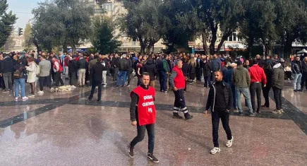 Buca Belediyesi'nde kriz çözülemedi: Grev başladı!