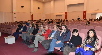 Ege'de  “Su ve İklim Krizinde Genç Fikirler Çalıştayı” düzenlendi