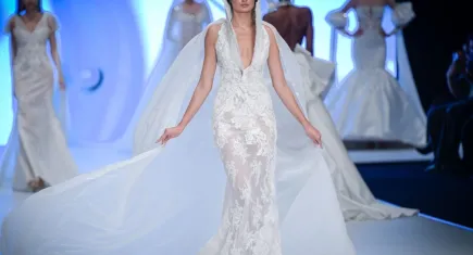 IF Wedding Fashion için geri sayım başladı