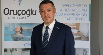 Şifalı sulara her yaştan ilgi yoğun