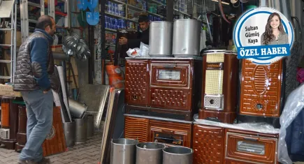 Sobacı esnafının ekmek kapısı: Kentsel dönüşümün uğramadığı mahalleler