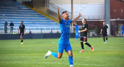 Yasin Öztekin, TFF 2. Lig Kırmızı Grup gol krallığında zirvede
