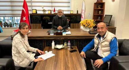 Çankırı'da vatandaşlar organ nakli bekleyen hastalar için umut oluyor