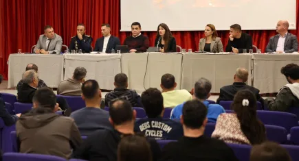 Çeşme’de müzik ve gürültü arasında denge aranıyor