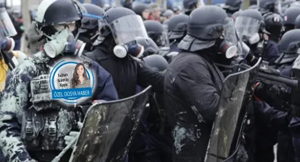 Emekli polisler anlatıyor: Herkes polise gelince kör, sağır, dilsiz