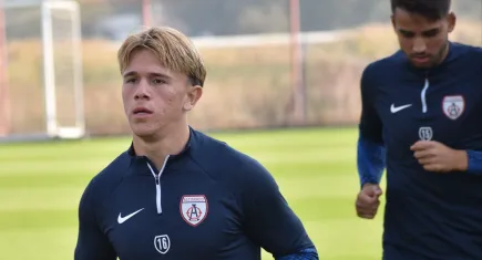 Altınordu, Karaköprü Belediye Spor maçında galibiyet hedefliyor