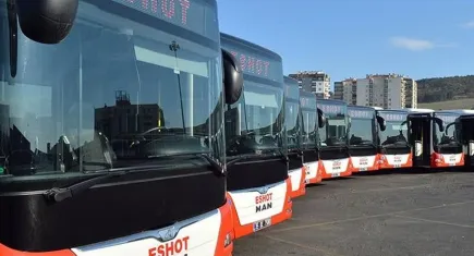 ESHOT’tan yeni hat müjdesi