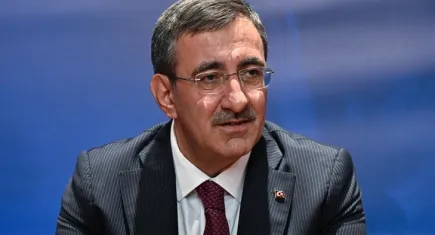 Cumhurbaşkanı Yardımcısı Yılmaz: Kadın, çocuk, bebek, yaşlı ayırt etmeden Kıbrıs Türkünü zalimce katlettiler