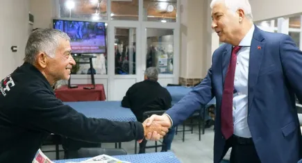 Başkan Türkmen: Halkçı belediyeciliği kalıcı hala getireceğiz