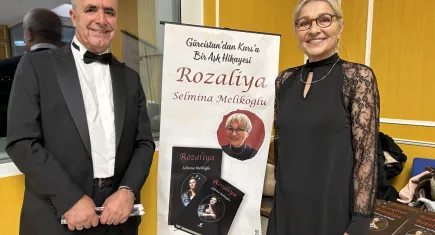 Gürcistan’dan Kars’a bir aşk hikayesi: Rozaliya
