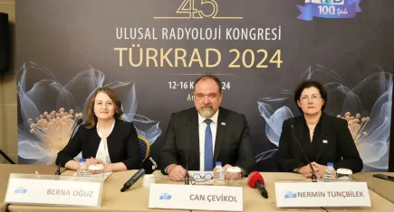 Türk Radyoloji Derneği'nden kalitesiz tetkik uyarısı