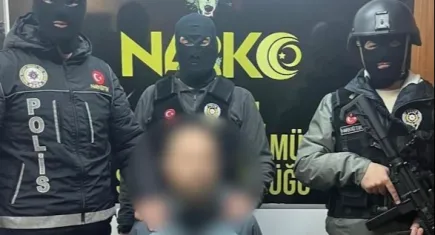 Bakan Yerlikaya duyurdu: Zehir taciri Daniel Sobotta İstanbul’da yakalandı