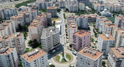 Buca’da yeşil alanların arttırılması için kampanya