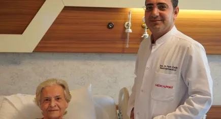 Safra yolları kanal darlığına ‘Peroral Kolanjioskopi’ dönemi