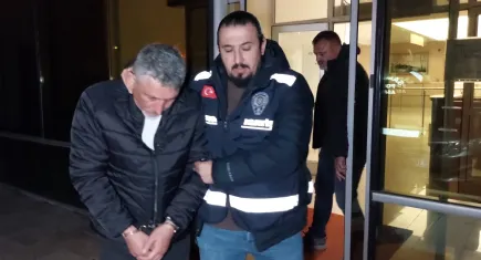 Cezaevinden izinli çıktı, akrabasını vurup ölüme terk etti