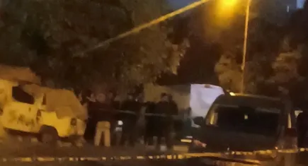 Çocuklar arasında silahlı kavga: 1 ölü, 1 yaralı