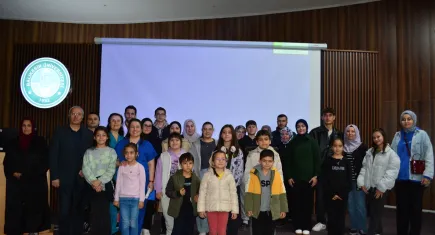 14 Kasım Dünya Diyabet Günü kapsamında çocuklarda diyabete vurgu yapıldı