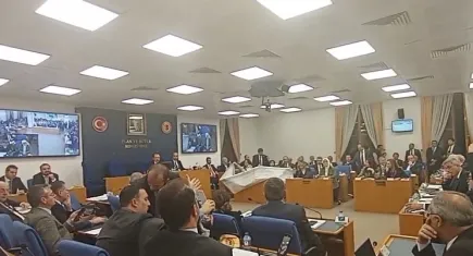 Bütçe görüşmelerinde arazi tartışması: Hastane yapılacak yer kalmadı