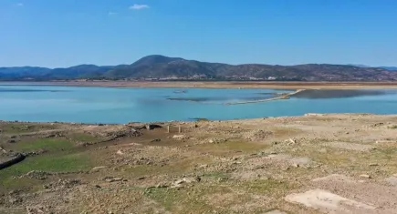İzmir’in barajları alarm veriyor